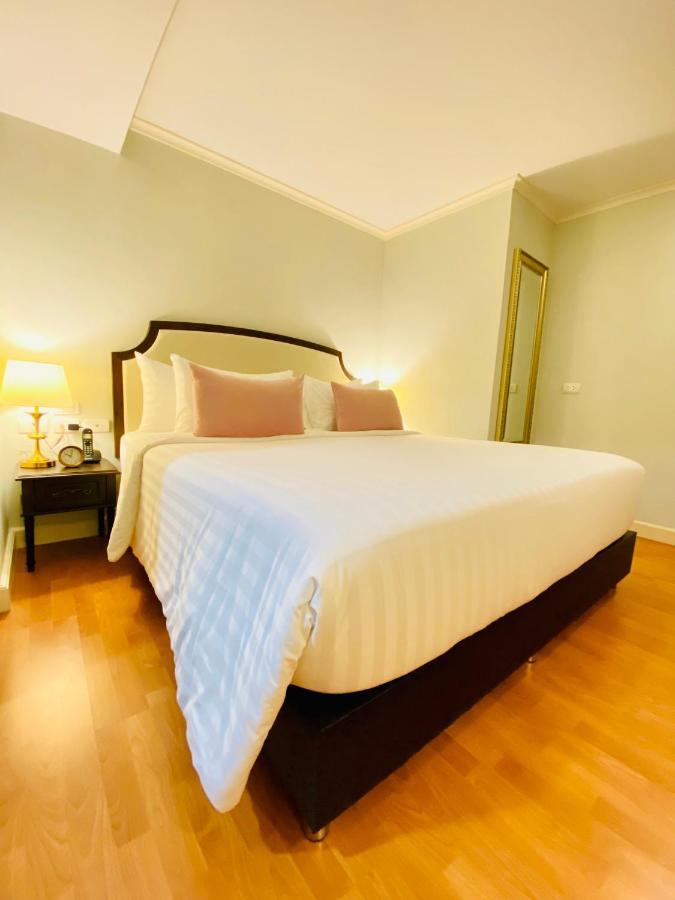 Daraya Boutique Hotel Bangkok Dış mekan fotoğraf