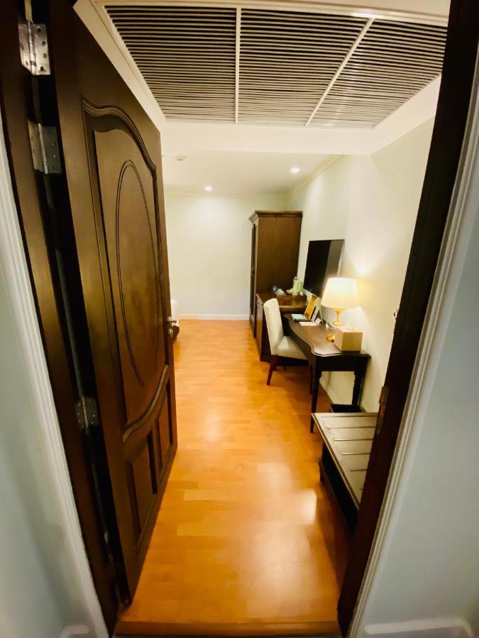 Daraya Boutique Hotel Bangkok Dış mekan fotoğraf