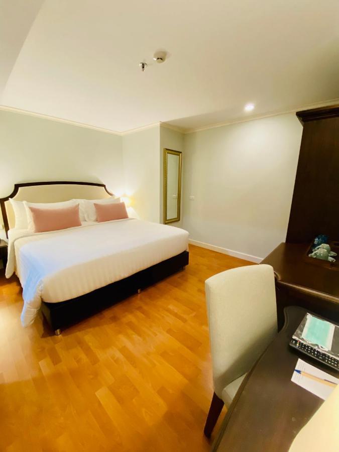 Daraya Boutique Hotel Bangkok Dış mekan fotoğraf