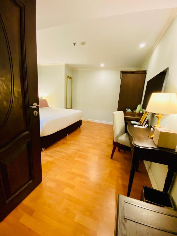 Daraya Boutique Hotel Bangkok Dış mekan fotoğraf