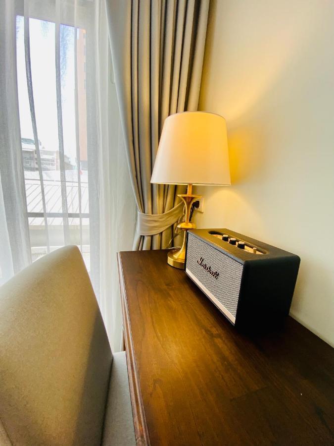 Daraya Boutique Hotel Bangkok Dış mekan fotoğraf