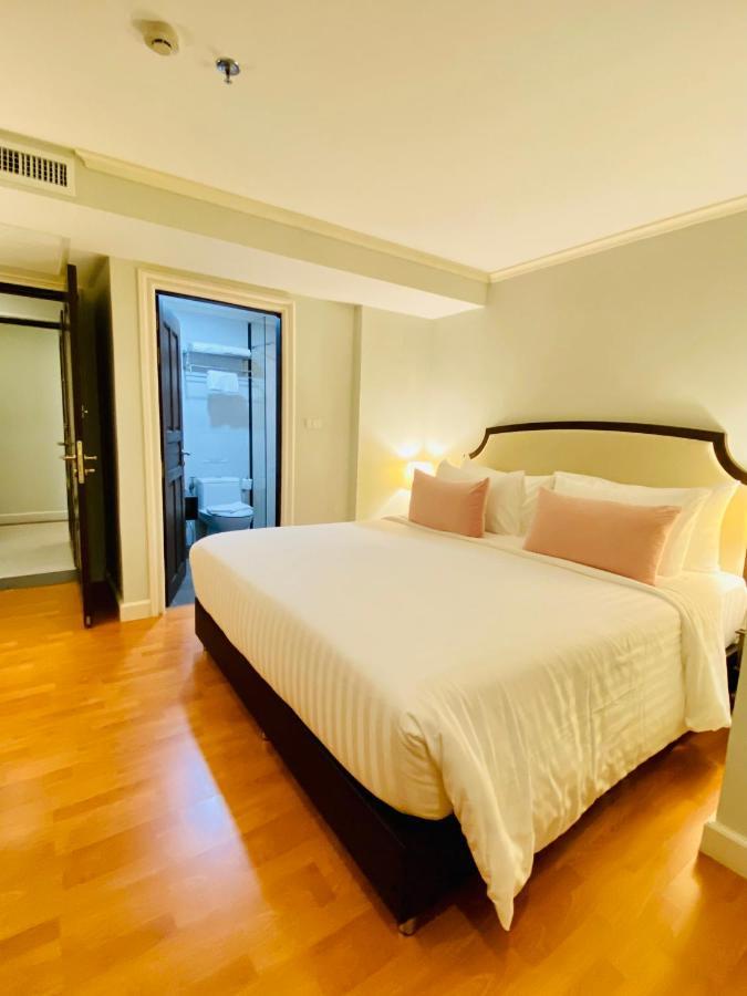 Daraya Boutique Hotel Bangkok Dış mekan fotoğraf