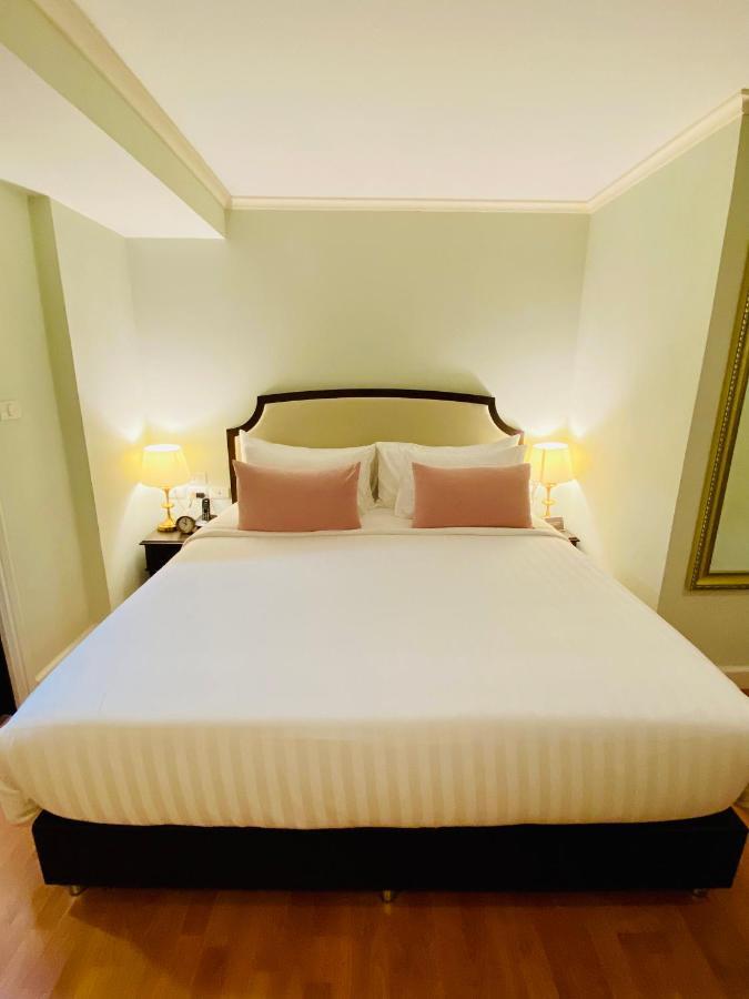 Daraya Boutique Hotel Bangkok Dış mekan fotoğraf