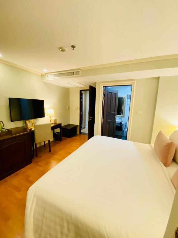 Daraya Boutique Hotel Bangkok Dış mekan fotoğraf