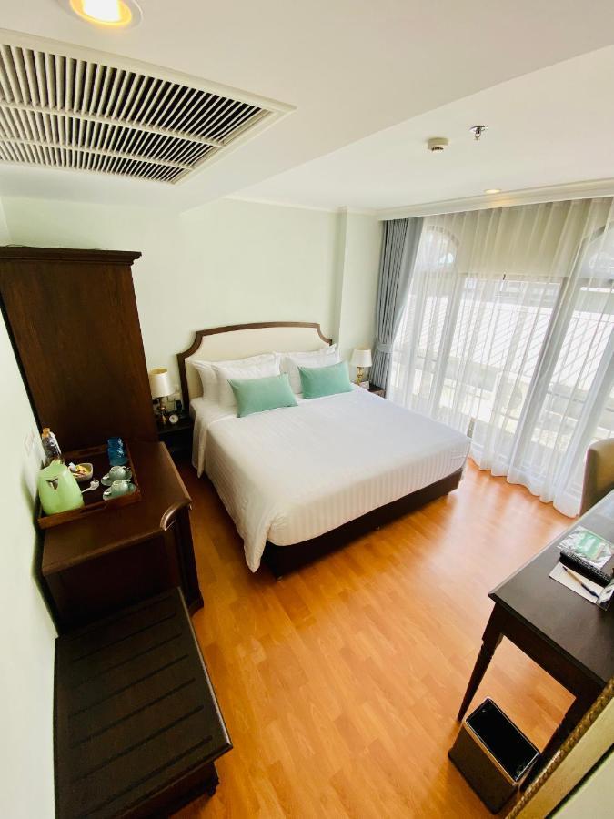 Daraya Boutique Hotel Bangkok Dış mekan fotoğraf