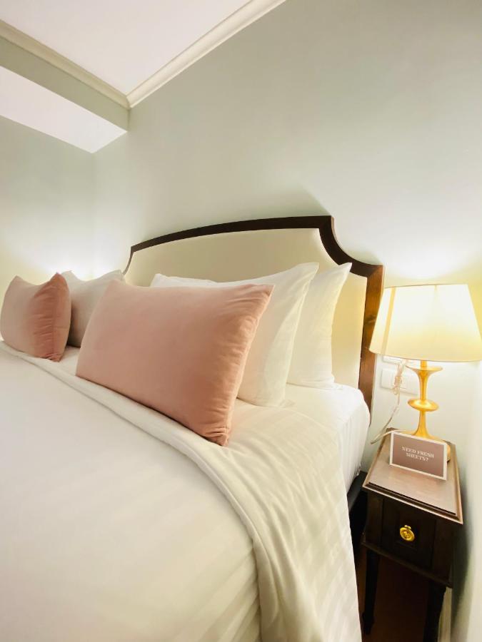 Daraya Boutique Hotel Bangkok Dış mekan fotoğraf