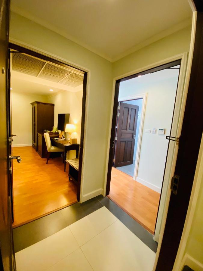 Daraya Boutique Hotel Bangkok Dış mekan fotoğraf