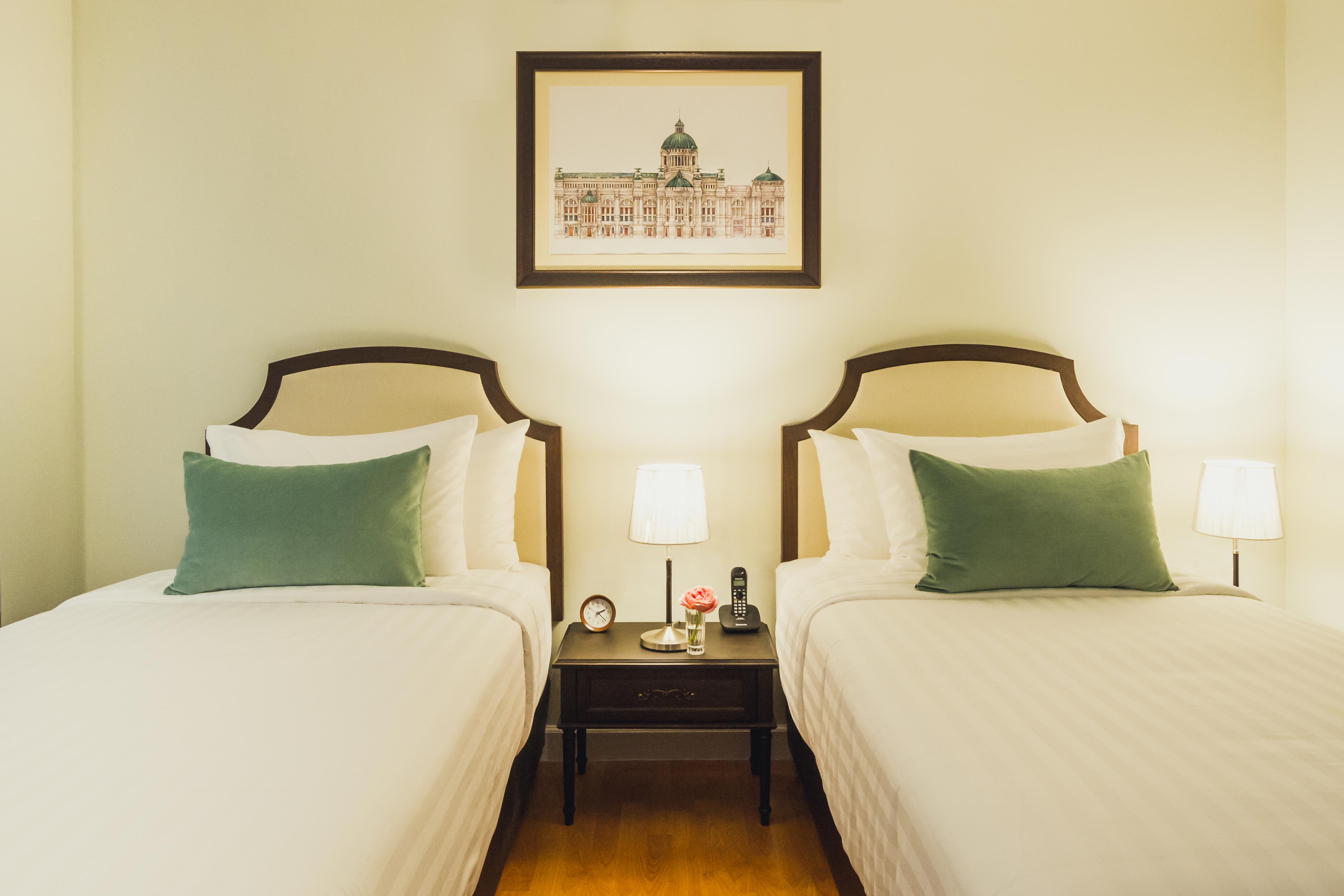 Daraya Boutique Hotel Bangkok Dış mekan fotoğraf