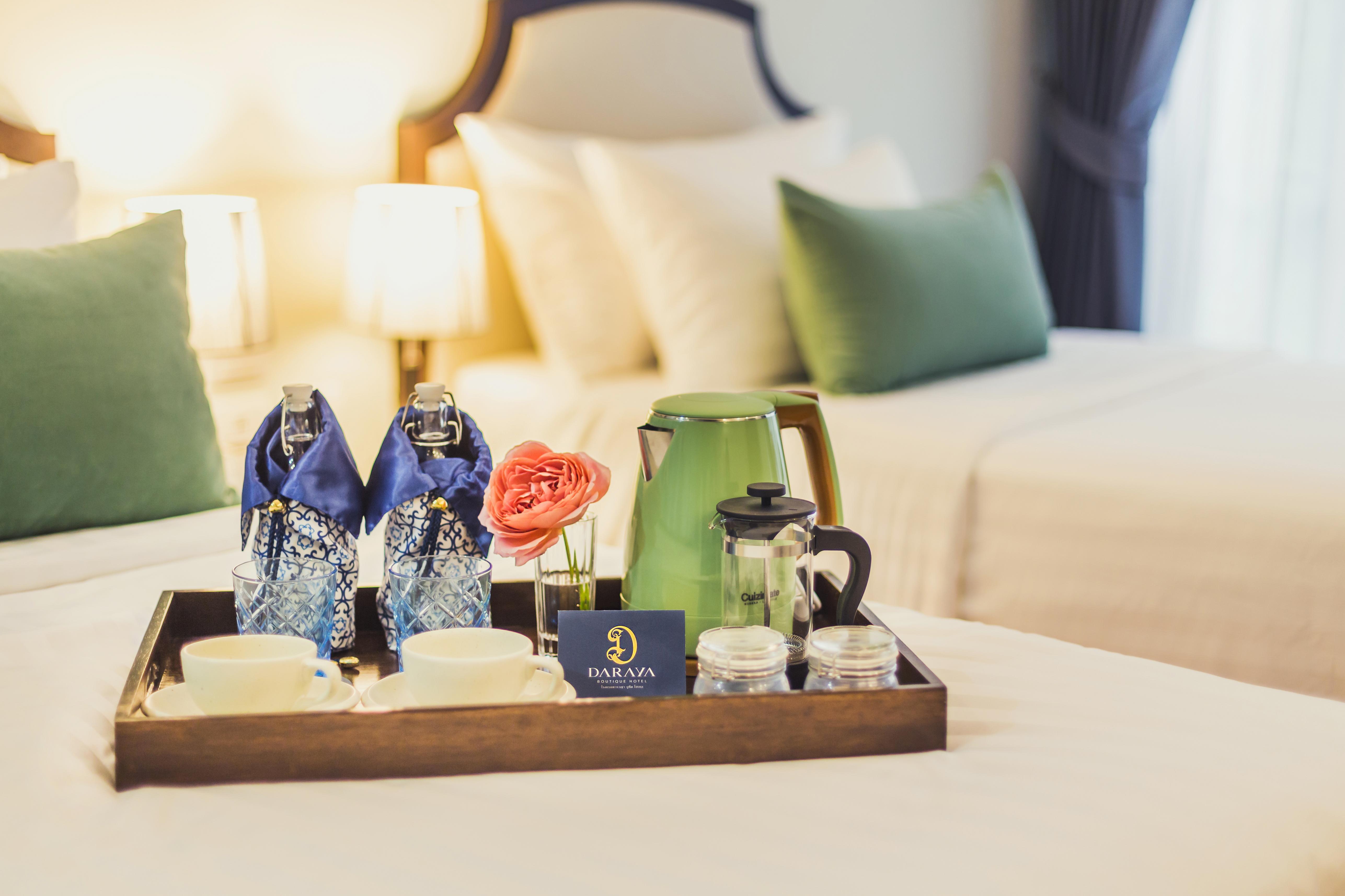 Daraya Boutique Hotel Bangkok Dış mekan fotoğraf