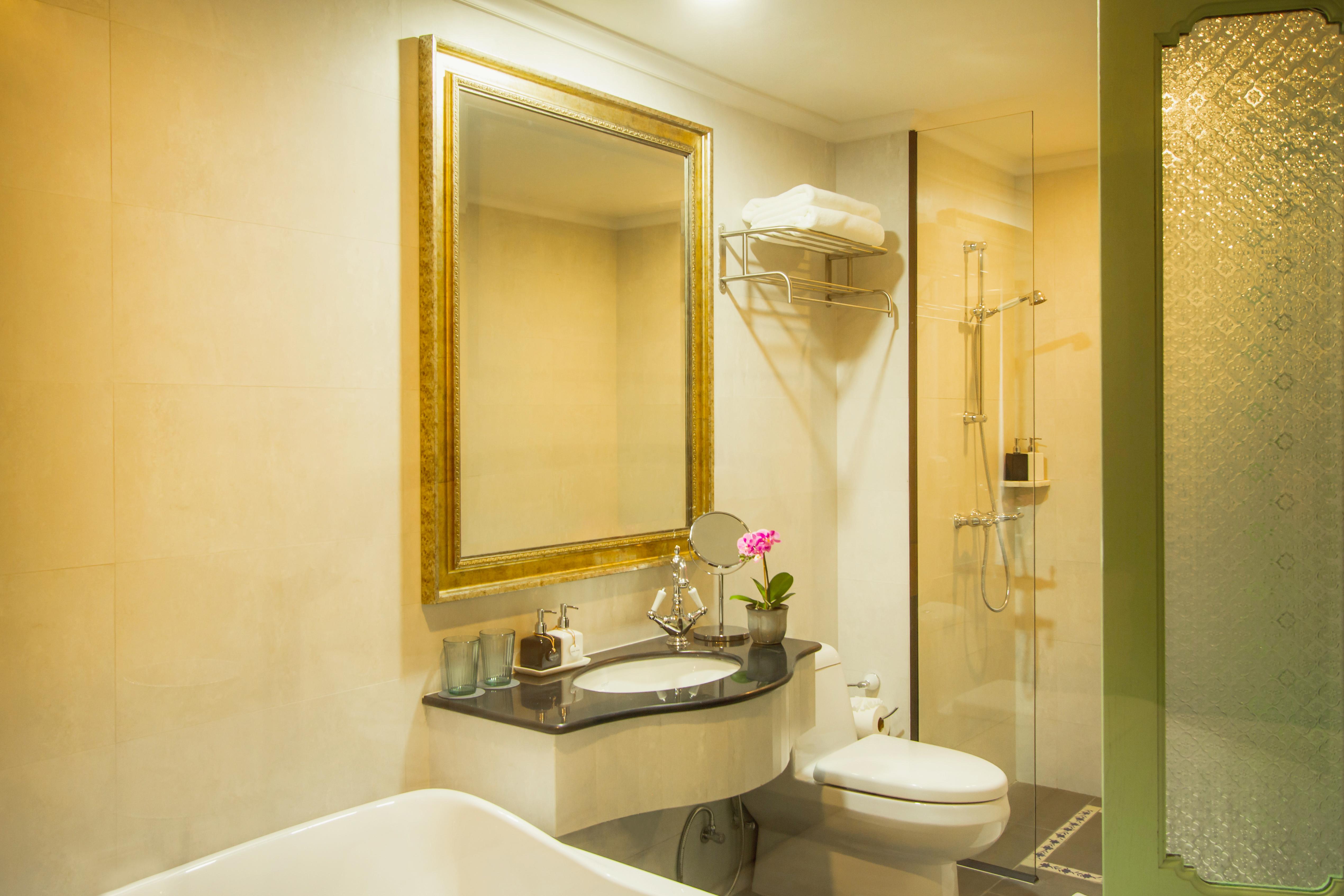 Daraya Boutique Hotel Bangkok Dış mekan fotoğraf
