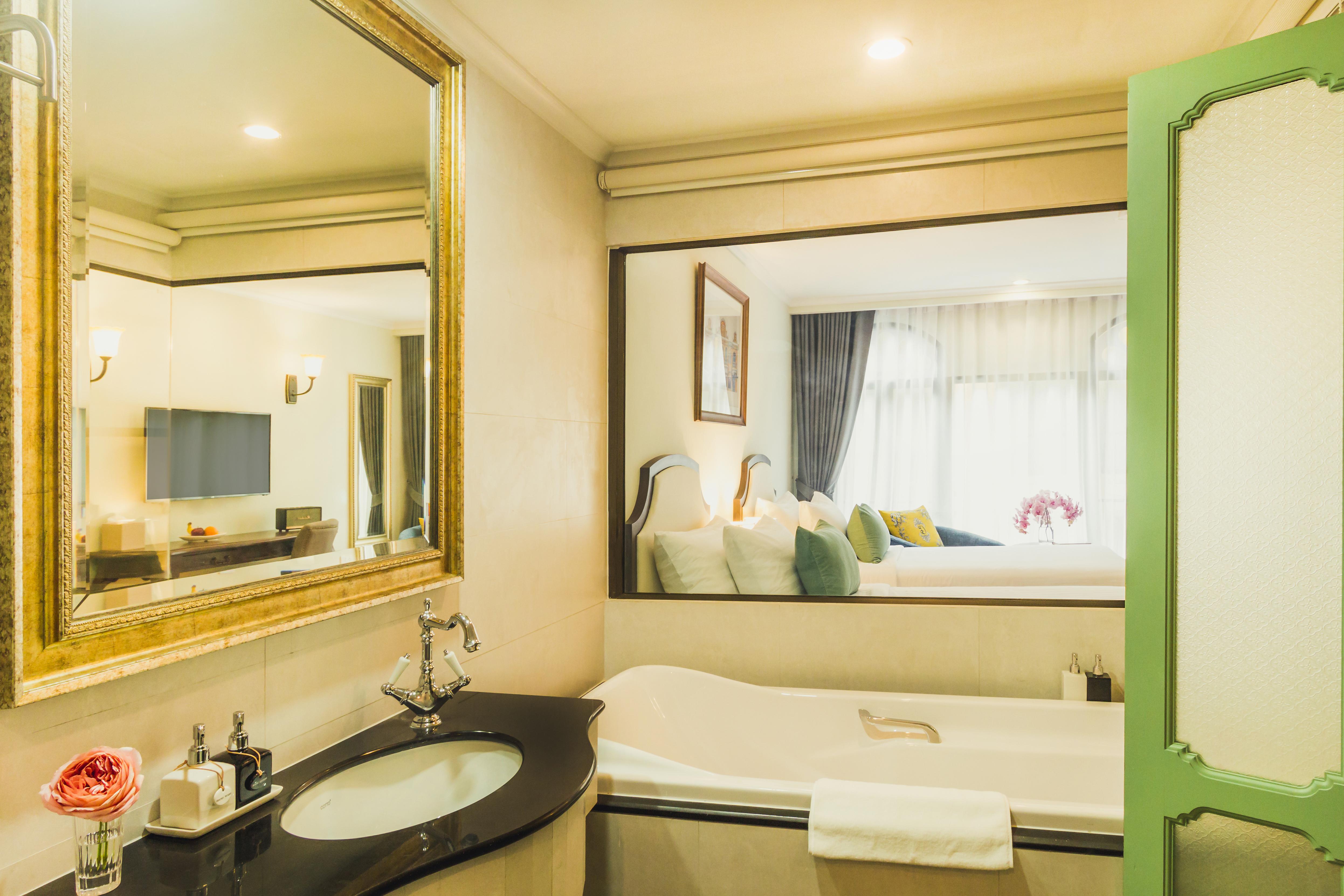Daraya Boutique Hotel Bangkok Dış mekan fotoğraf