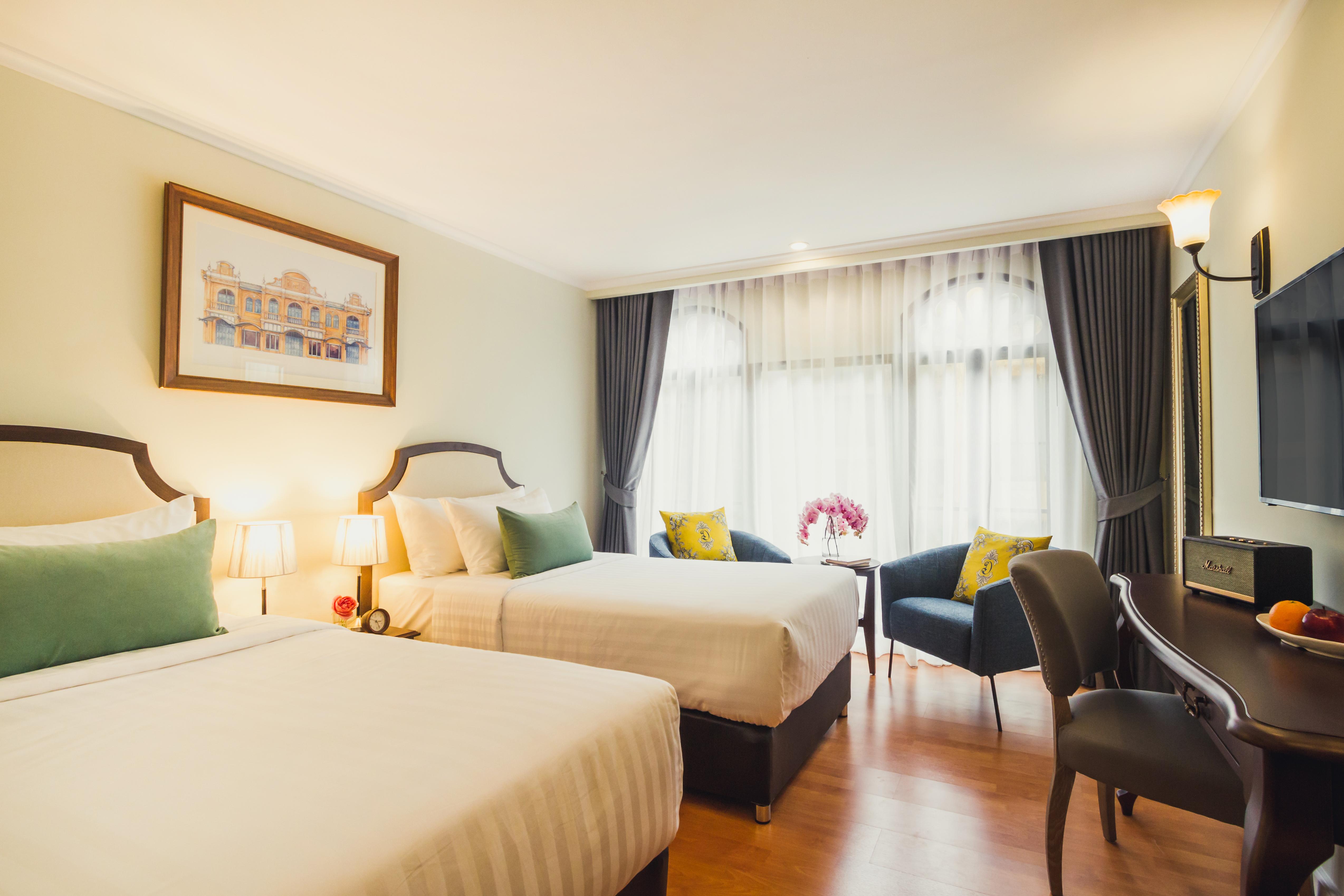 Daraya Boutique Hotel Bangkok Dış mekan fotoğraf