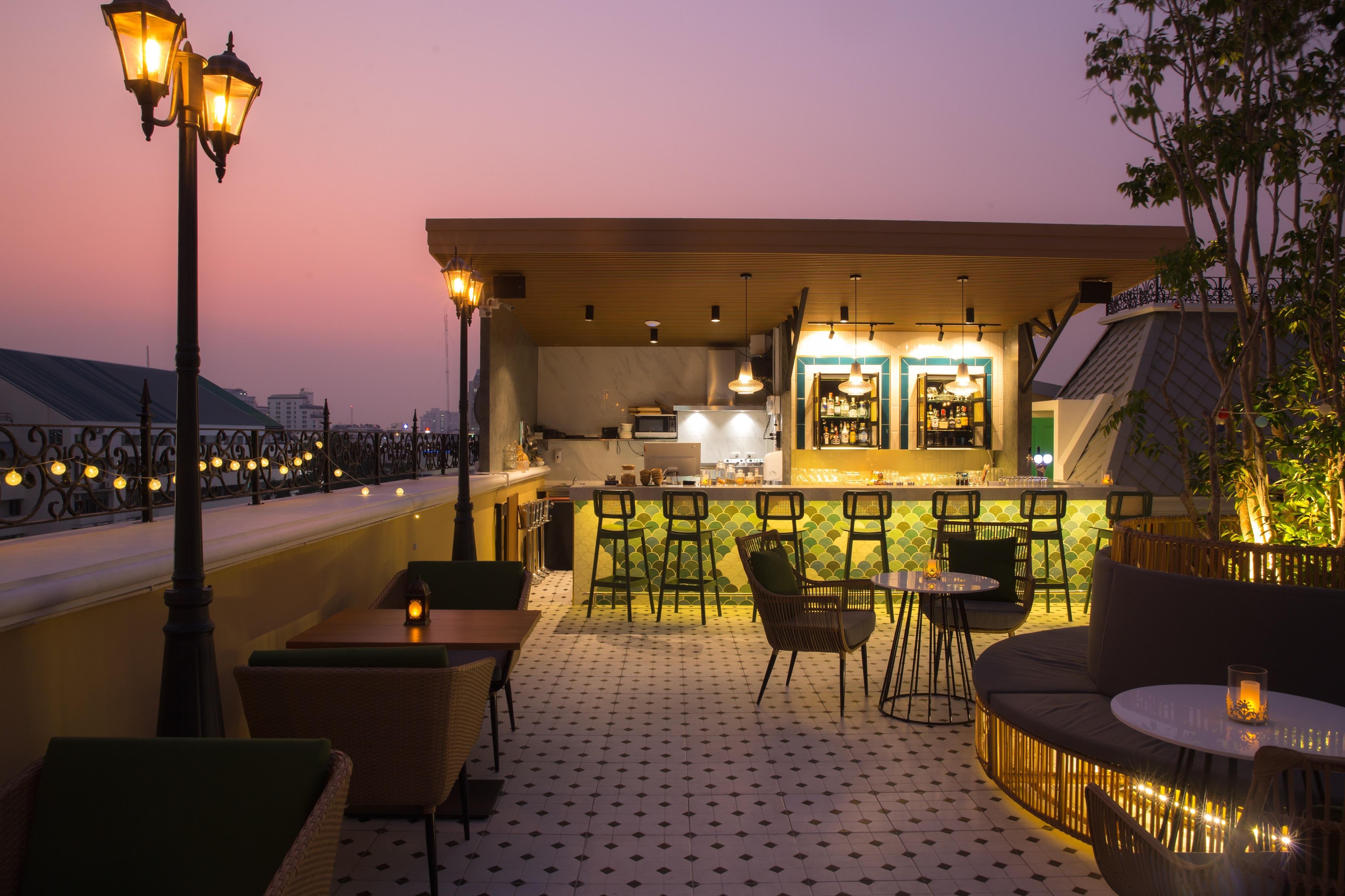 Daraya Boutique Hotel Bangkok Dış mekan fotoğraf