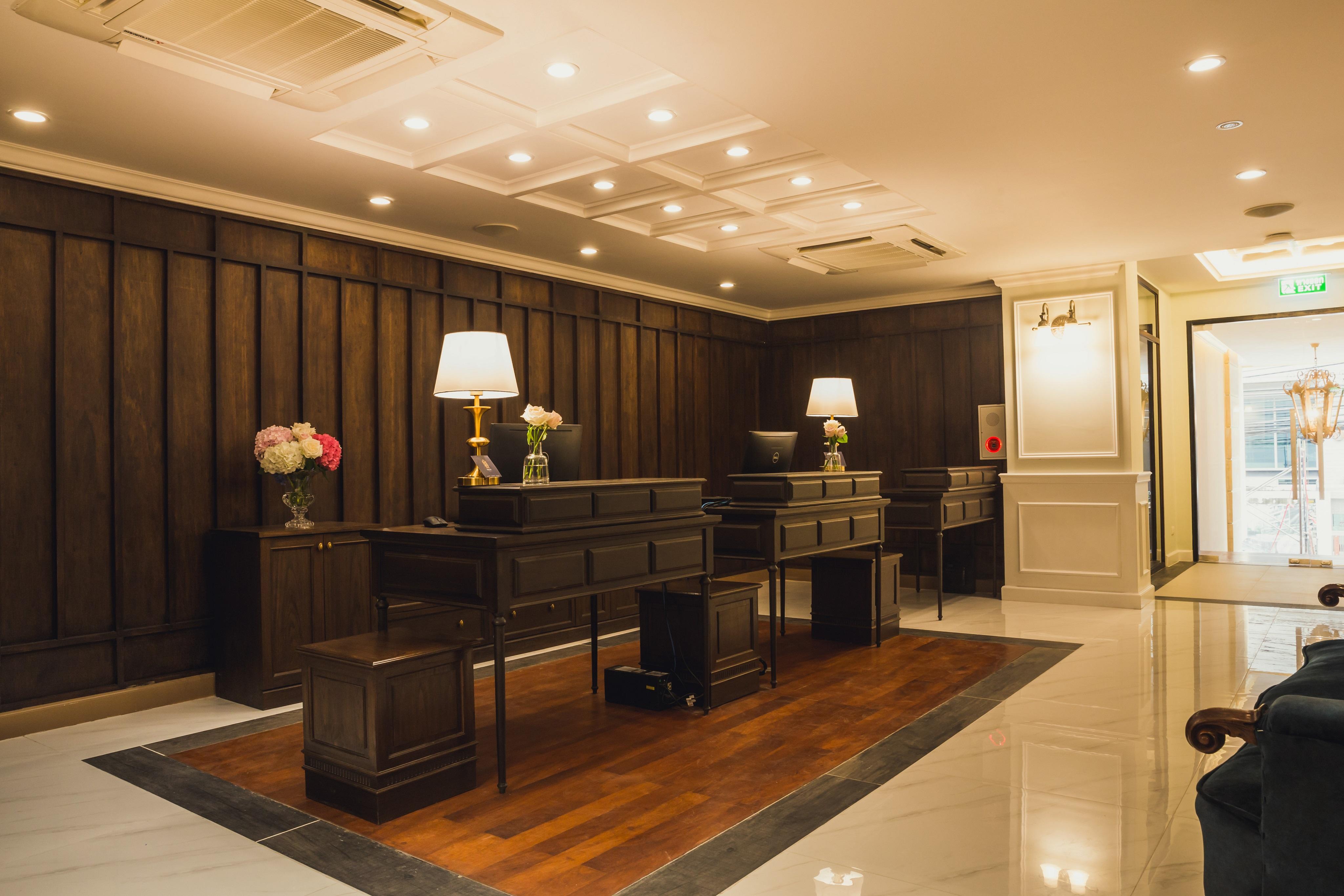 Daraya Boutique Hotel Bangkok Dış mekan fotoğraf