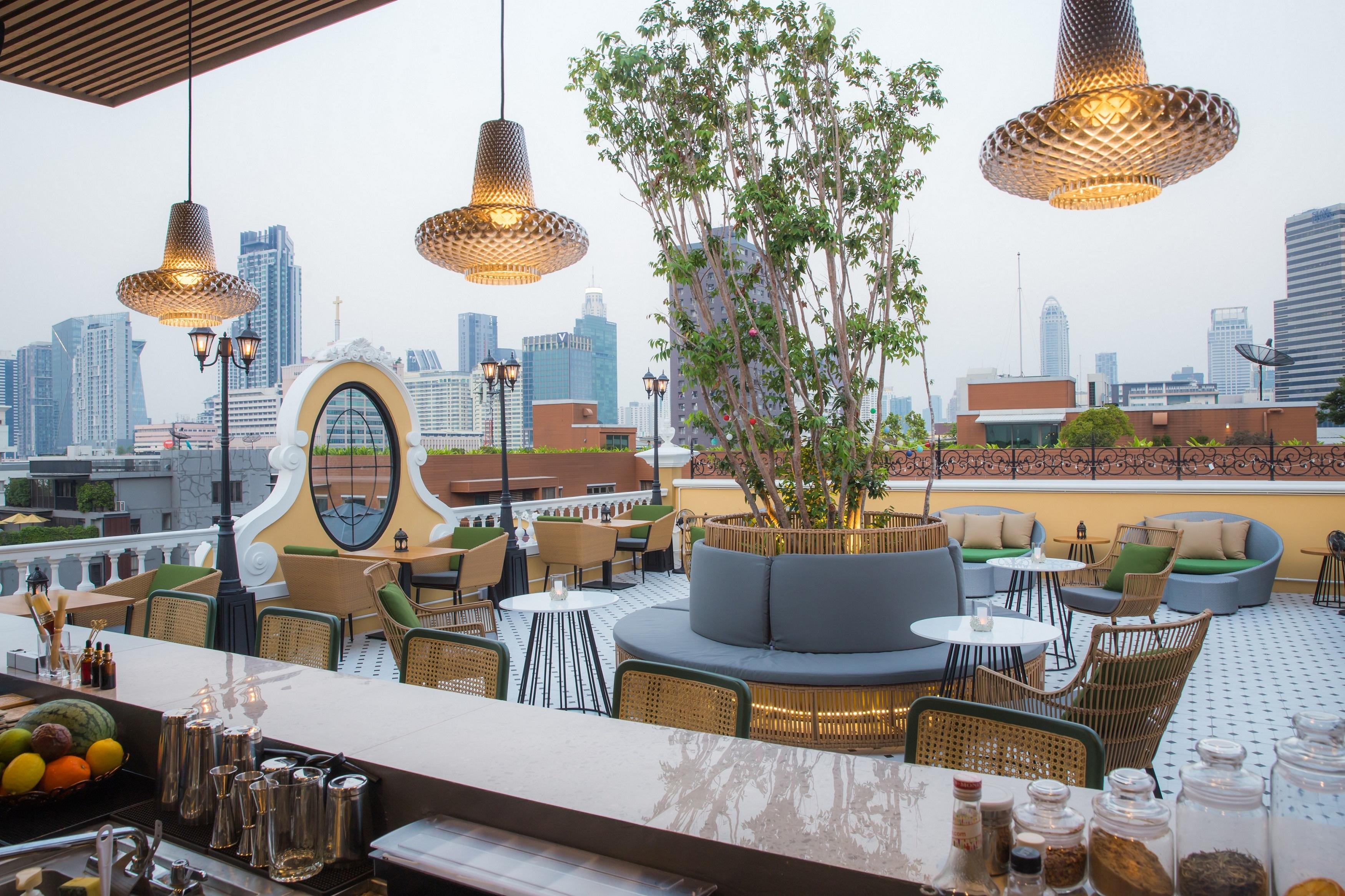 Daraya Boutique Hotel Bangkok Dış mekan fotoğraf