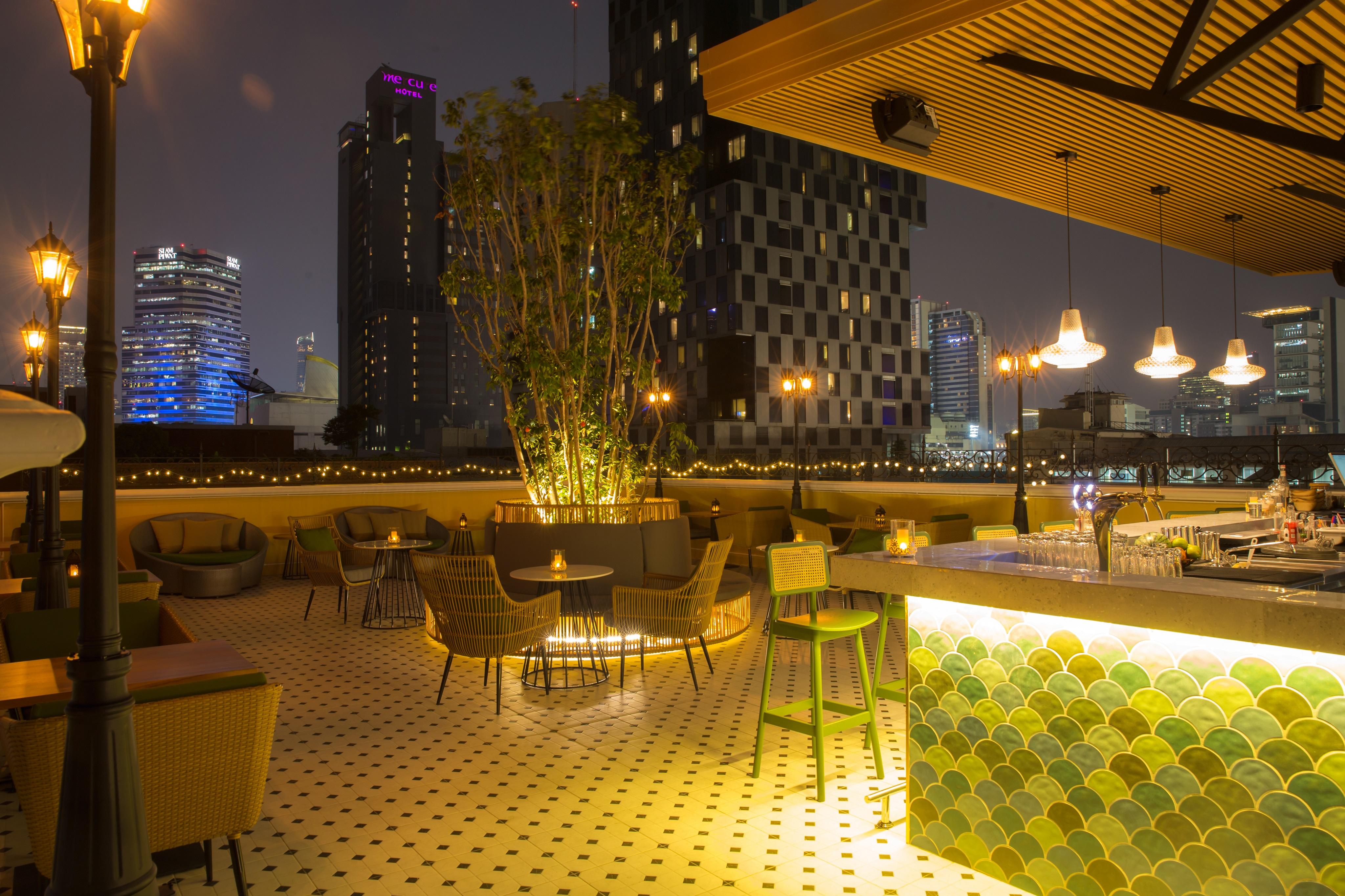 Daraya Boutique Hotel Bangkok Dış mekan fotoğraf
