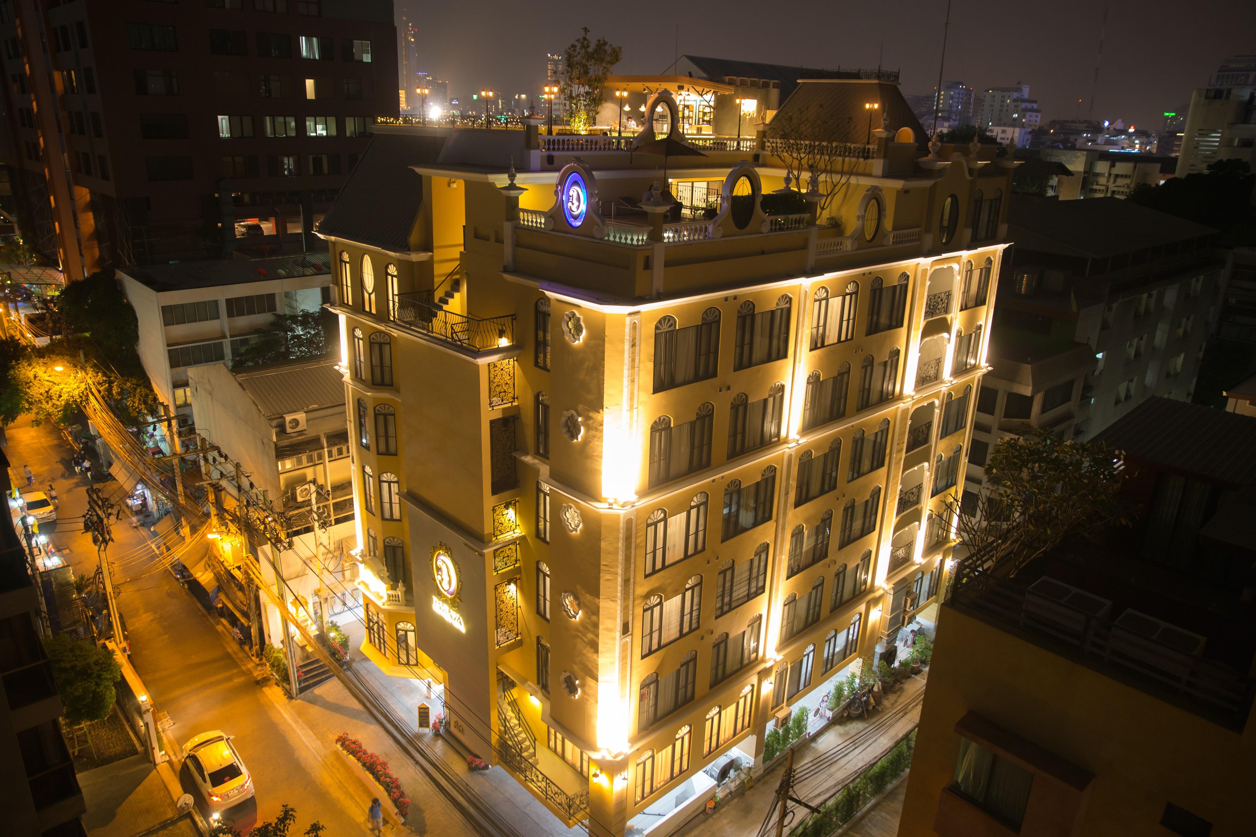 Daraya Boutique Hotel Bangkok Dış mekan fotoğraf