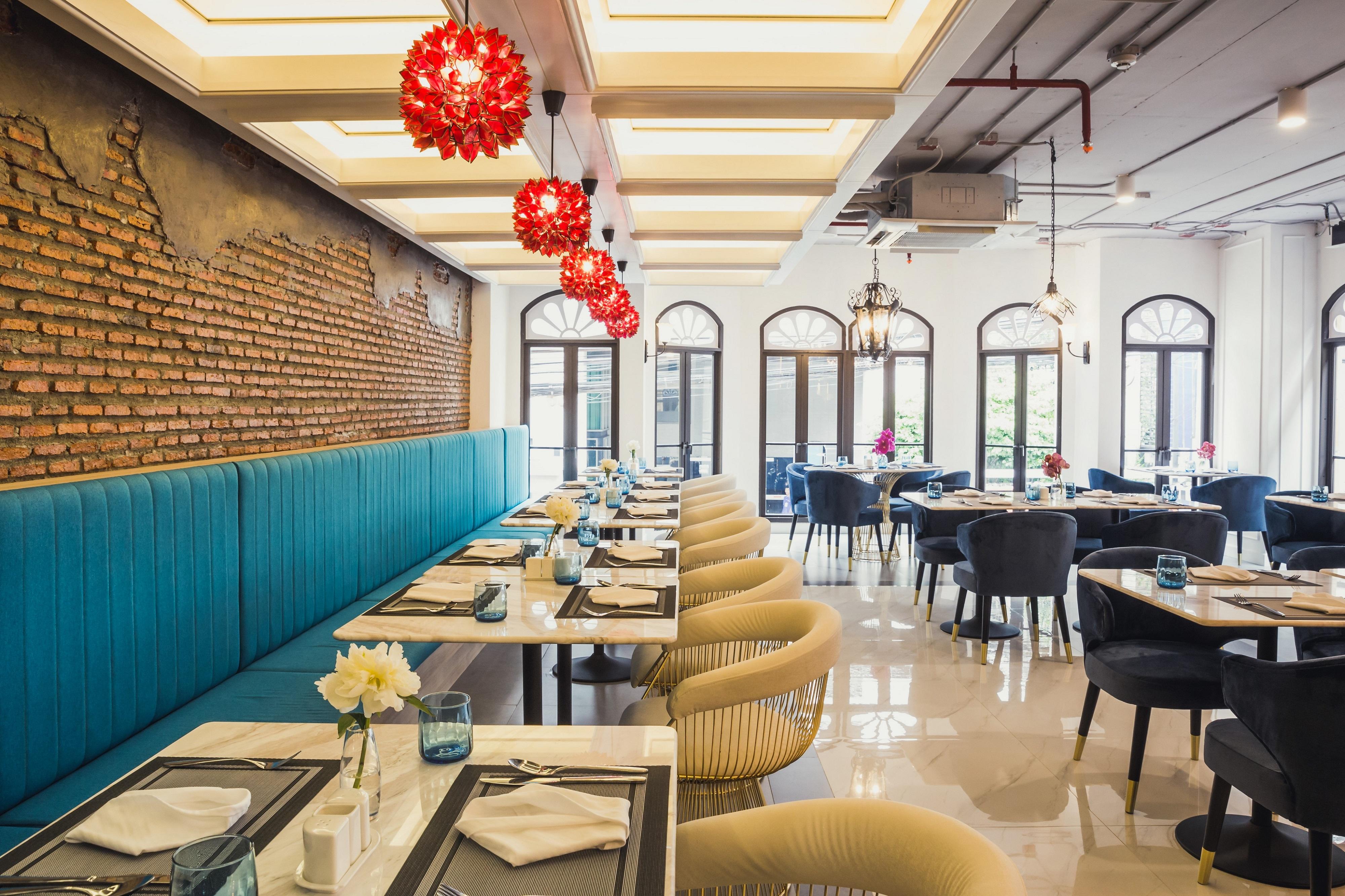 Daraya Boutique Hotel Bangkok Dış mekan fotoğraf