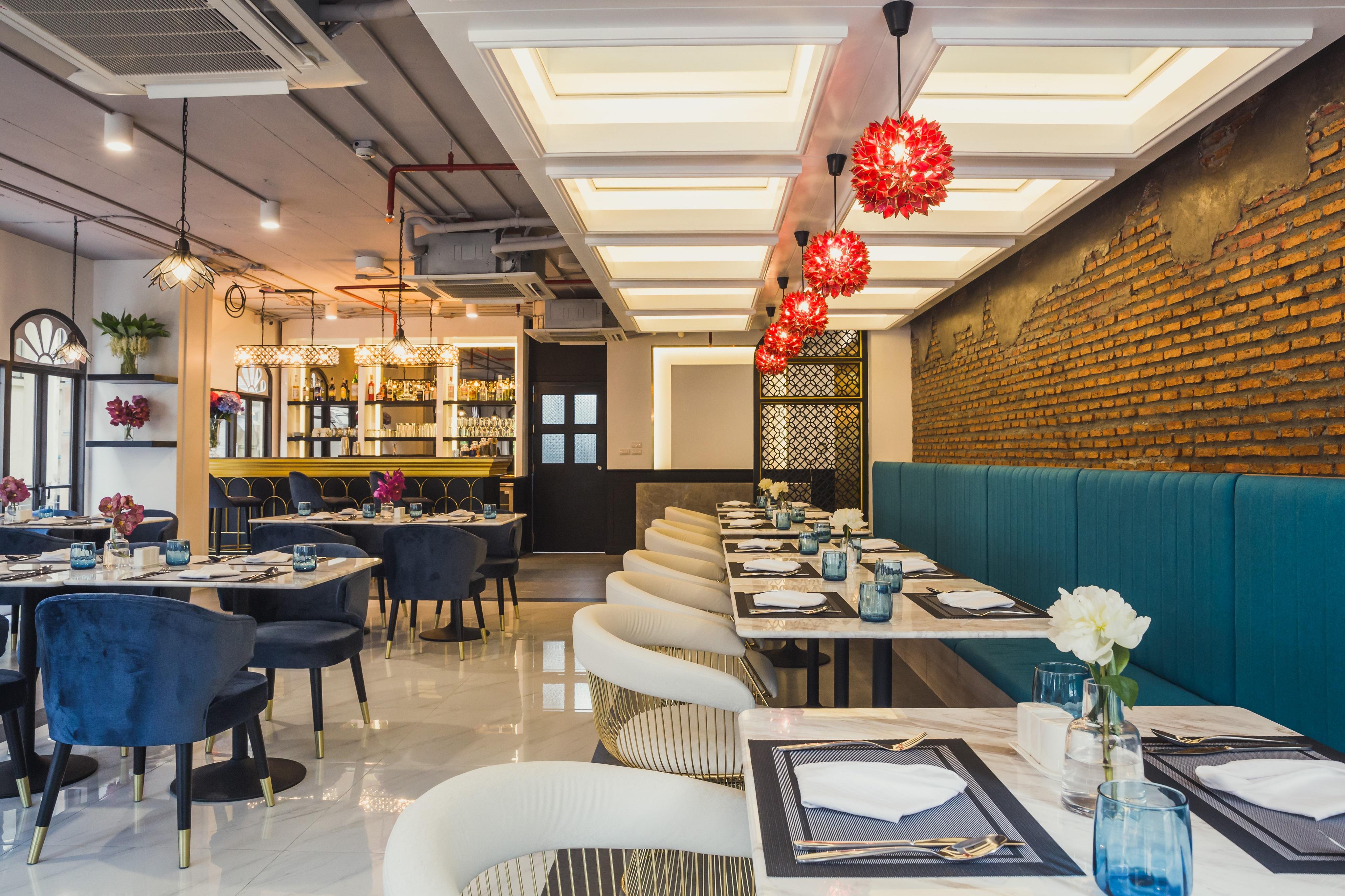 Daraya Boutique Hotel Bangkok Dış mekan fotoğraf