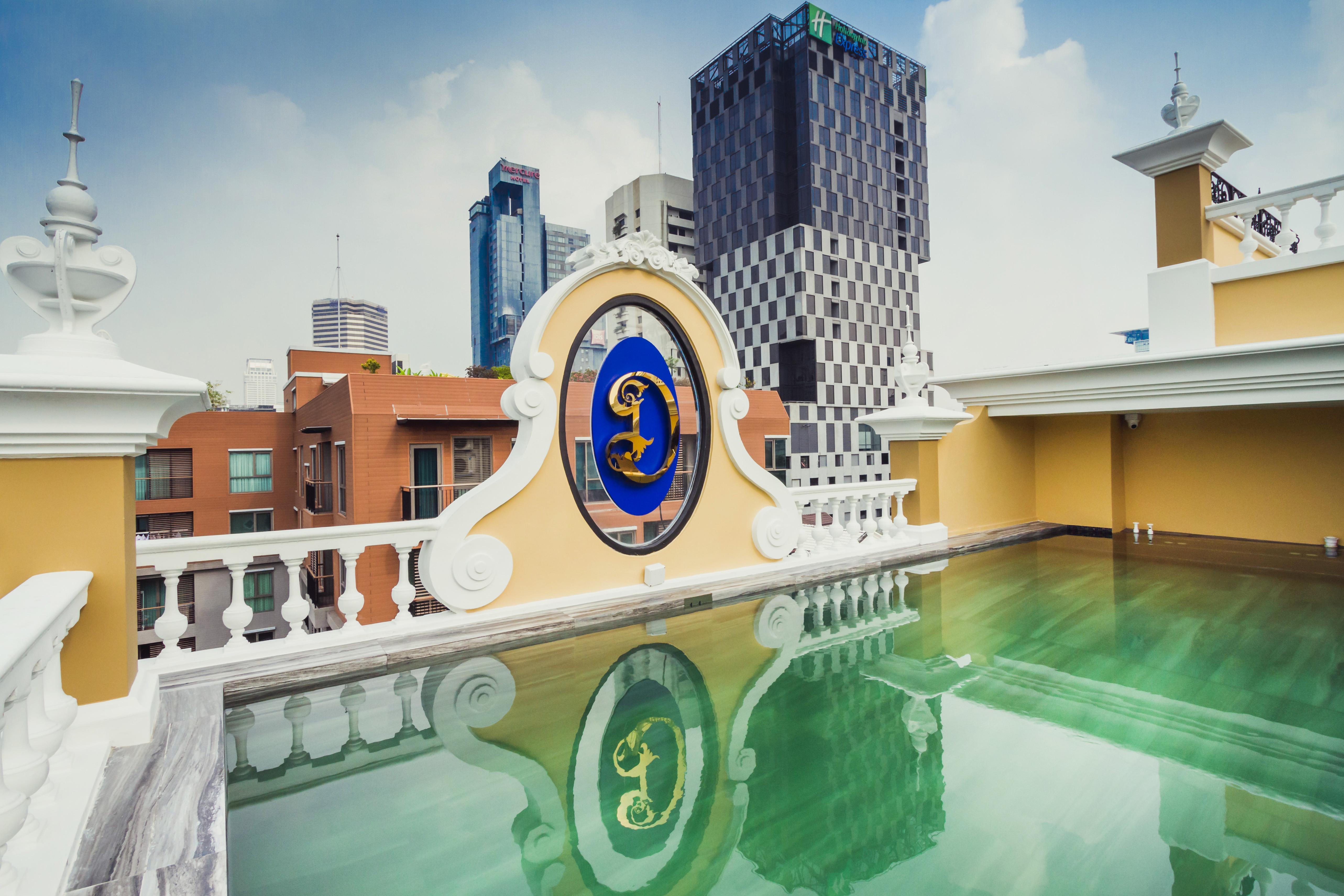 Daraya Boutique Hotel Bangkok Dış mekan fotoğraf