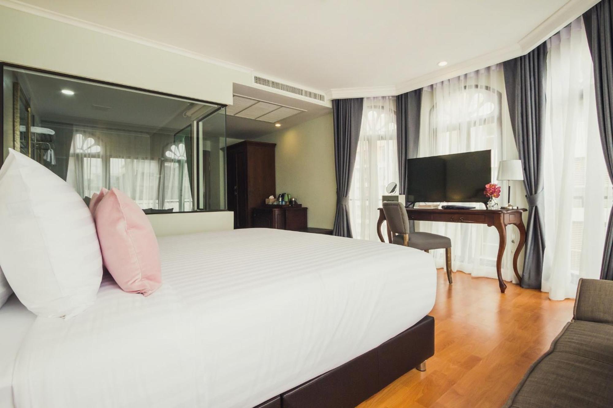 Daraya Boutique Hotel Bangkok Dış mekan fotoğraf