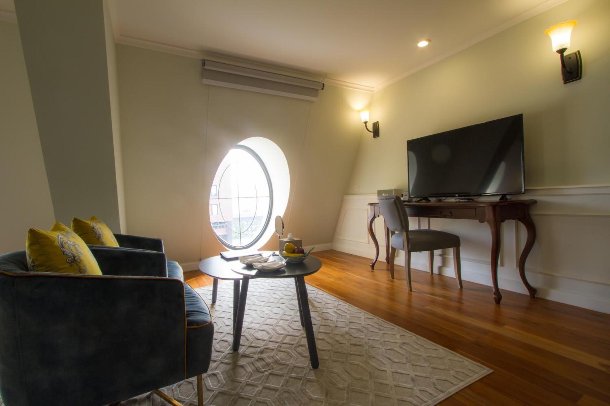 Daraya Boutique Hotel Bangkok Oda fotoğraf