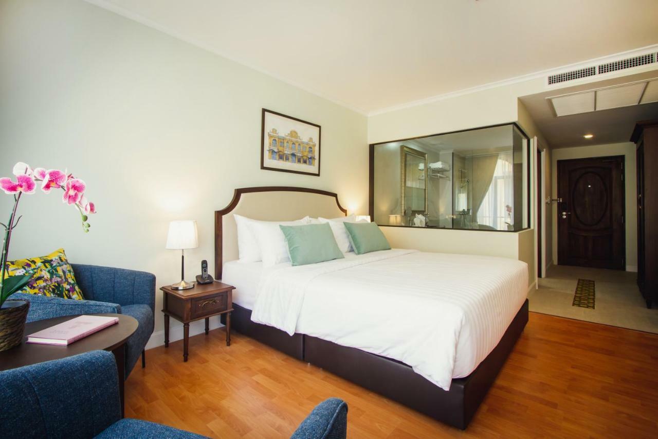 Daraya Boutique Hotel Bangkok Dış mekan fotoğraf