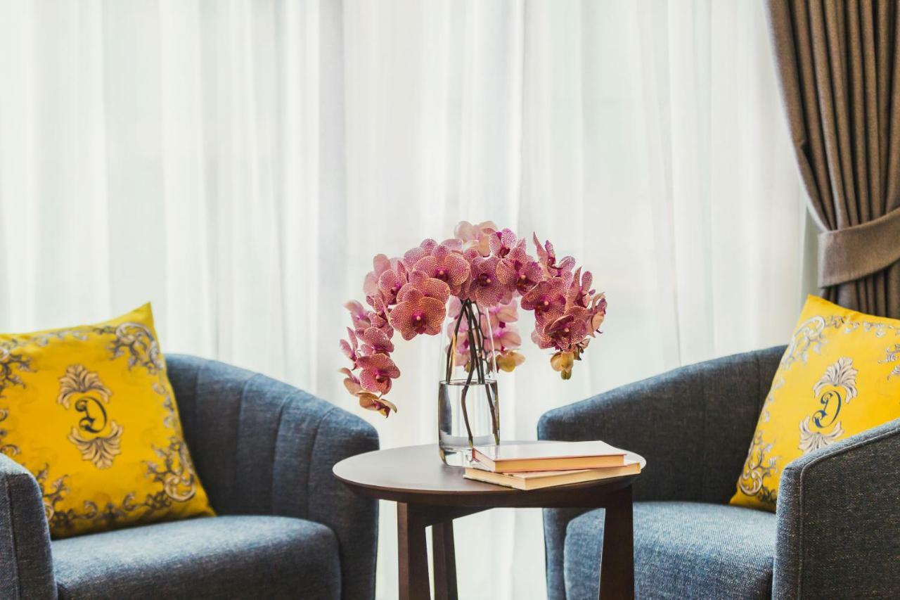 Daraya Boutique Hotel Bangkok Dış mekan fotoğraf
