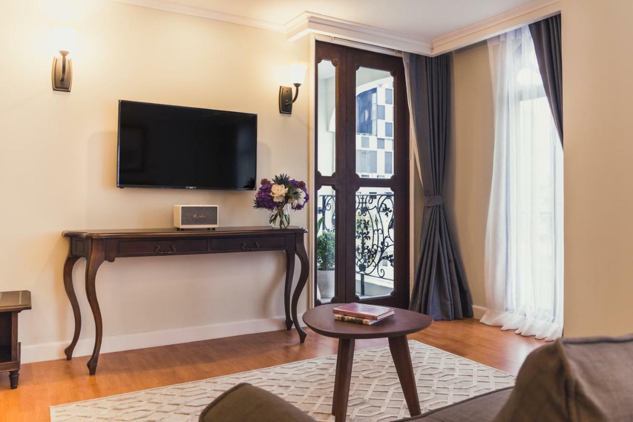 Daraya Boutique Hotel Bangkok Dış mekan fotoğraf