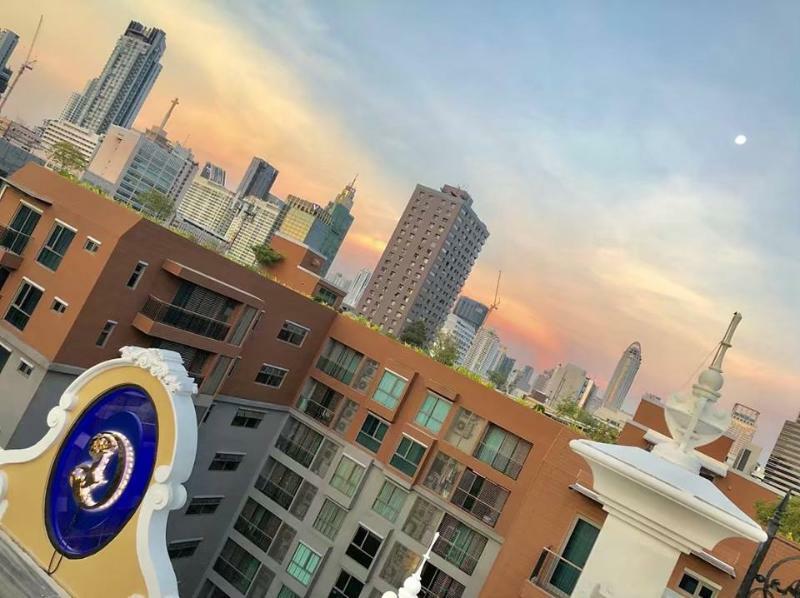 Daraya Boutique Hotel Bangkok Dış mekan fotoğraf