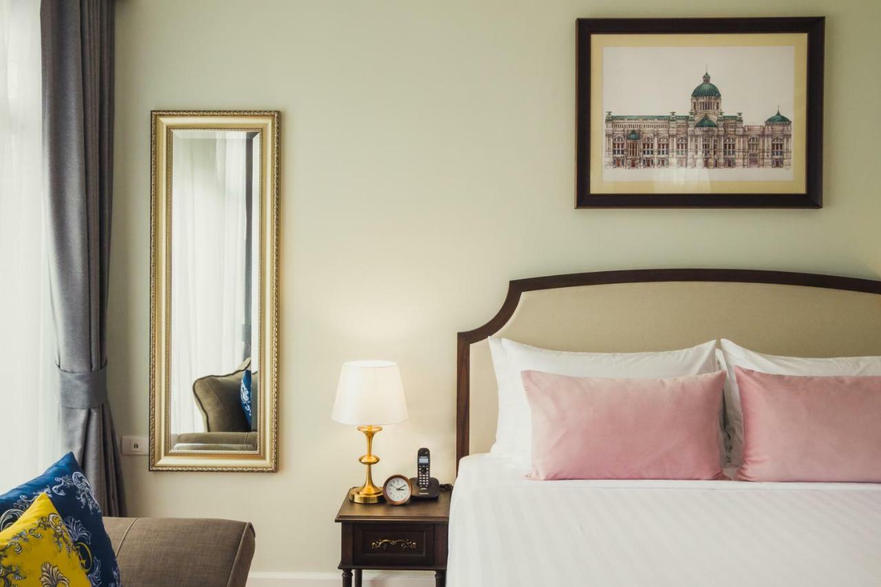 Daraya Boutique Hotel Bangkok Dış mekan fotoğraf