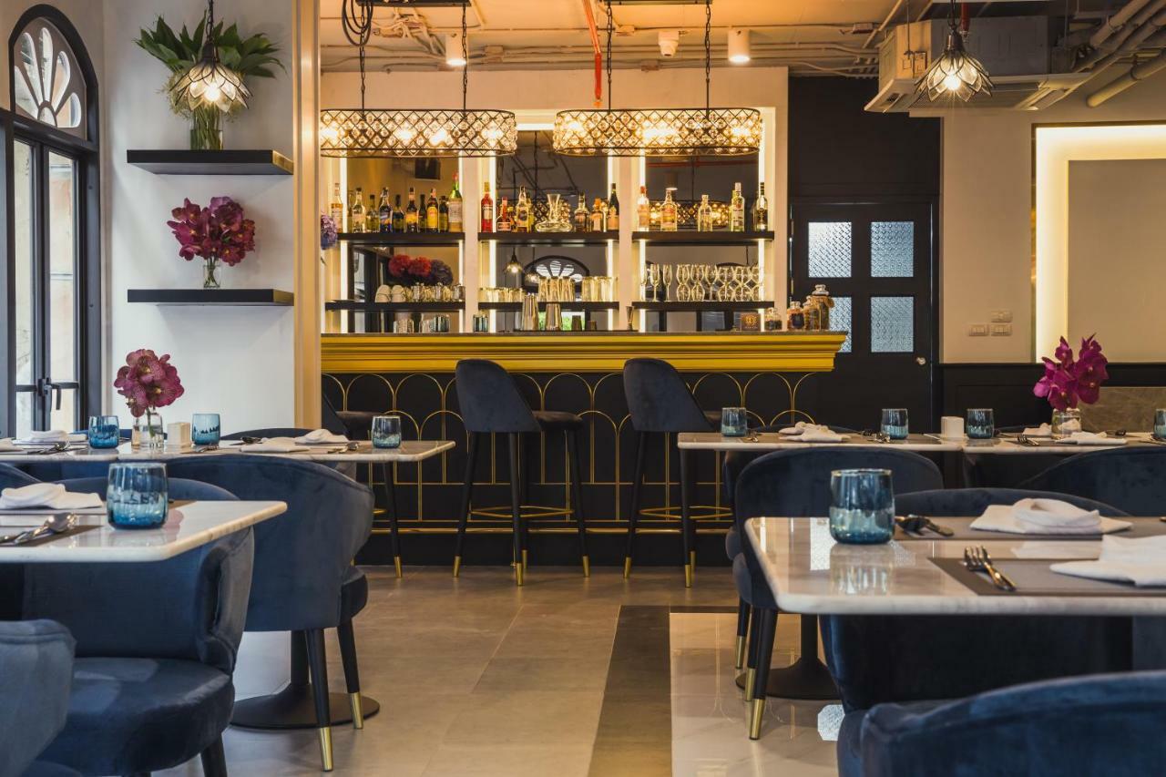 Daraya Boutique Hotel Bangkok Dış mekan fotoğraf
