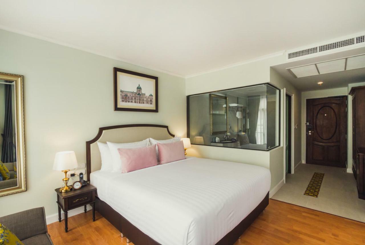 Daraya Boutique Hotel Bangkok Dış mekan fotoğraf