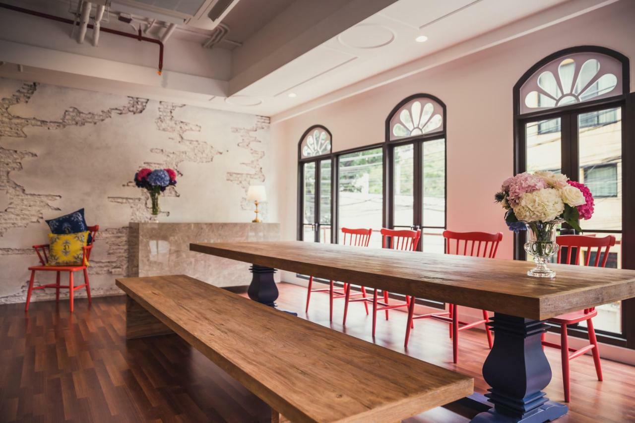 Daraya Boutique Hotel Bangkok Dış mekan fotoğraf