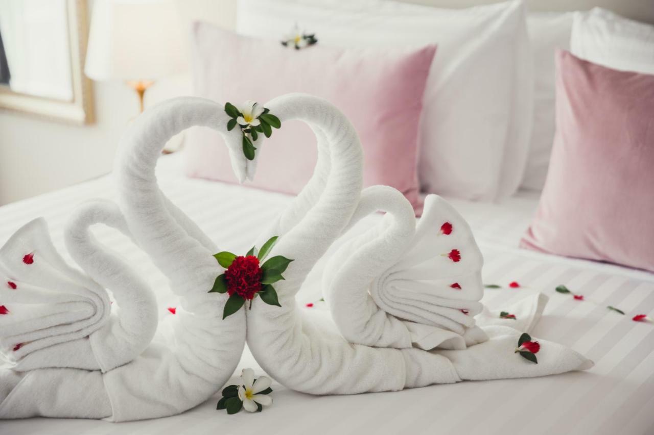 Daraya Boutique Hotel Bangkok Dış mekan fotoğraf