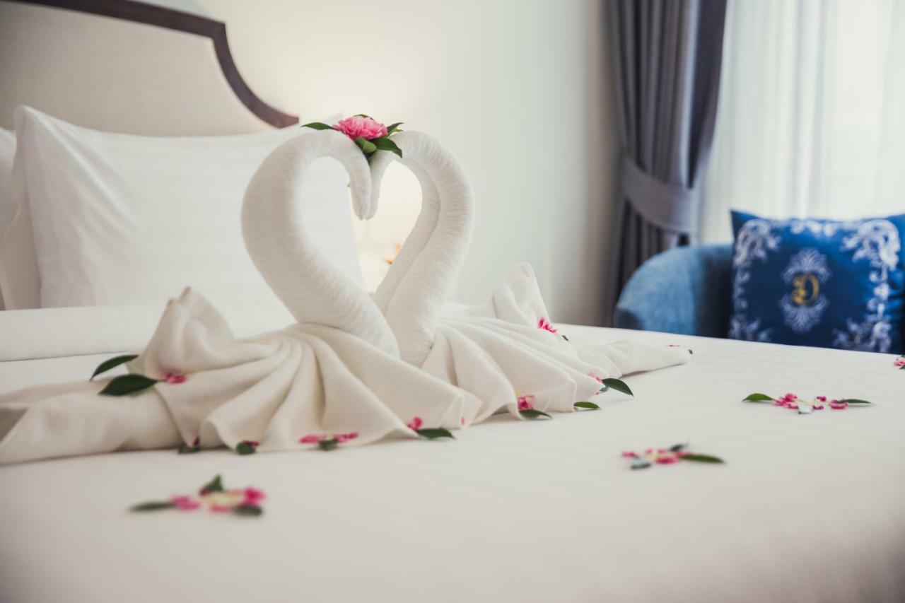 Daraya Boutique Hotel Bangkok Dış mekan fotoğraf