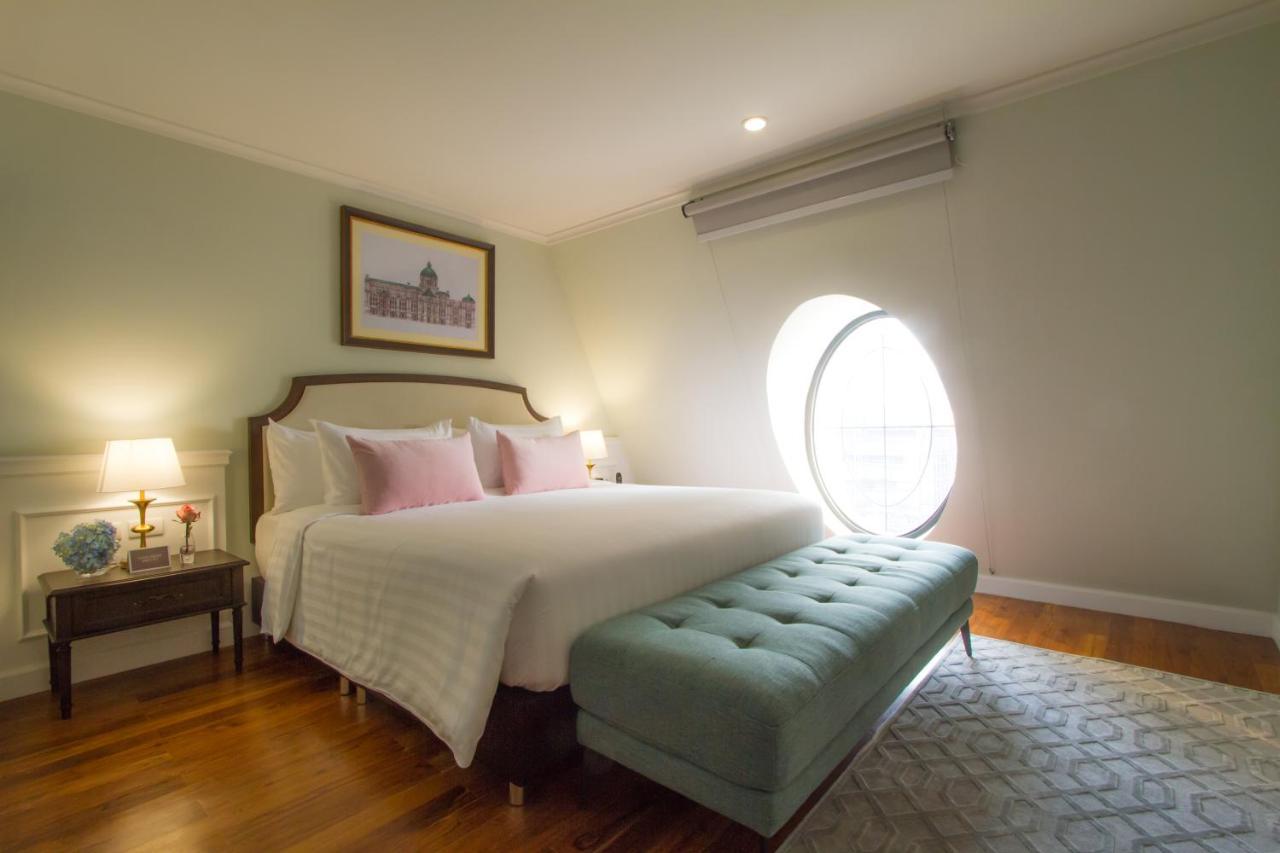Daraya Boutique Hotel Bangkok Dış mekan fotoğraf