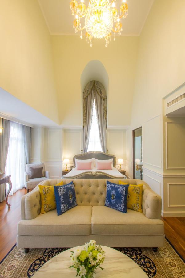 Daraya Boutique Hotel Bangkok Dış mekan fotoğraf