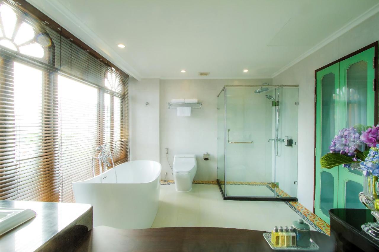 Daraya Boutique Hotel Bangkok Dış mekan fotoğraf