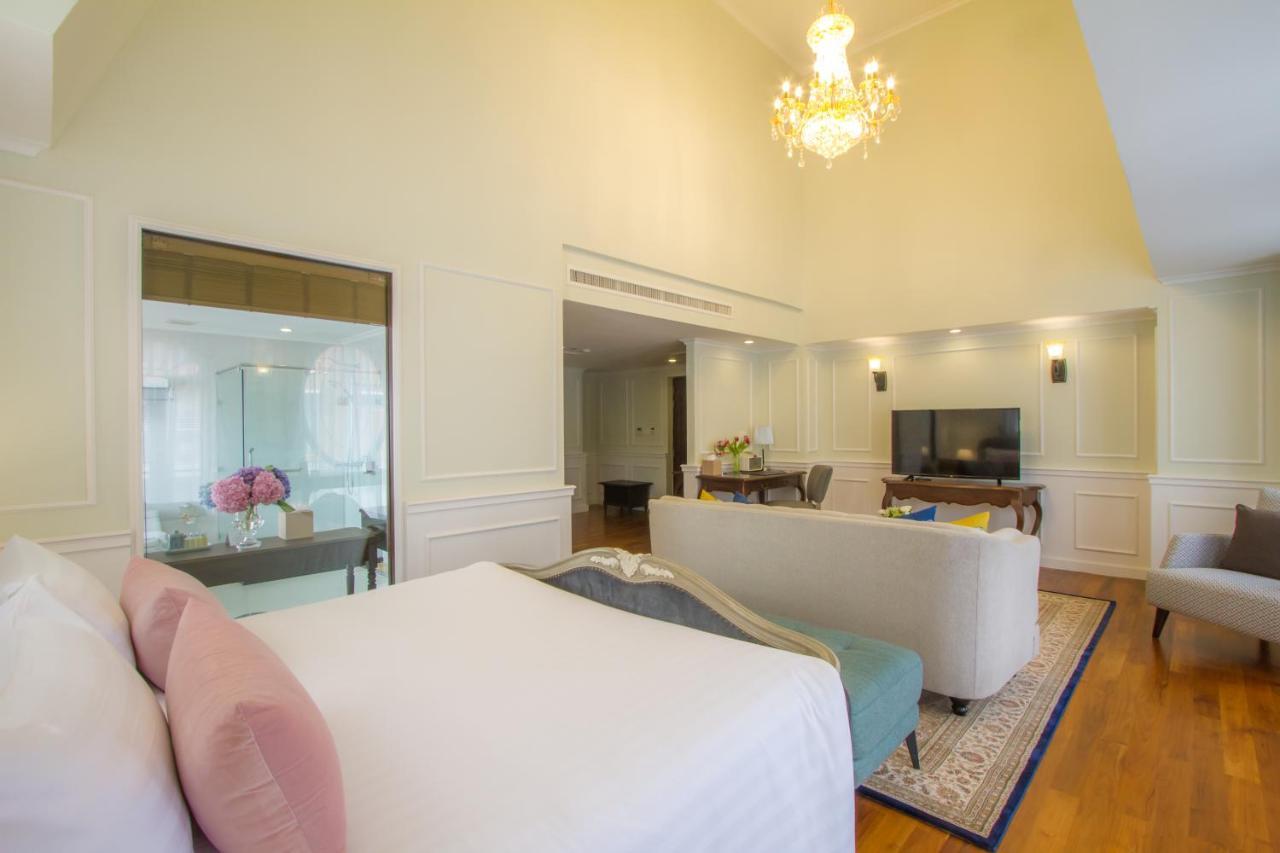 Daraya Boutique Hotel Bangkok Dış mekan fotoğraf