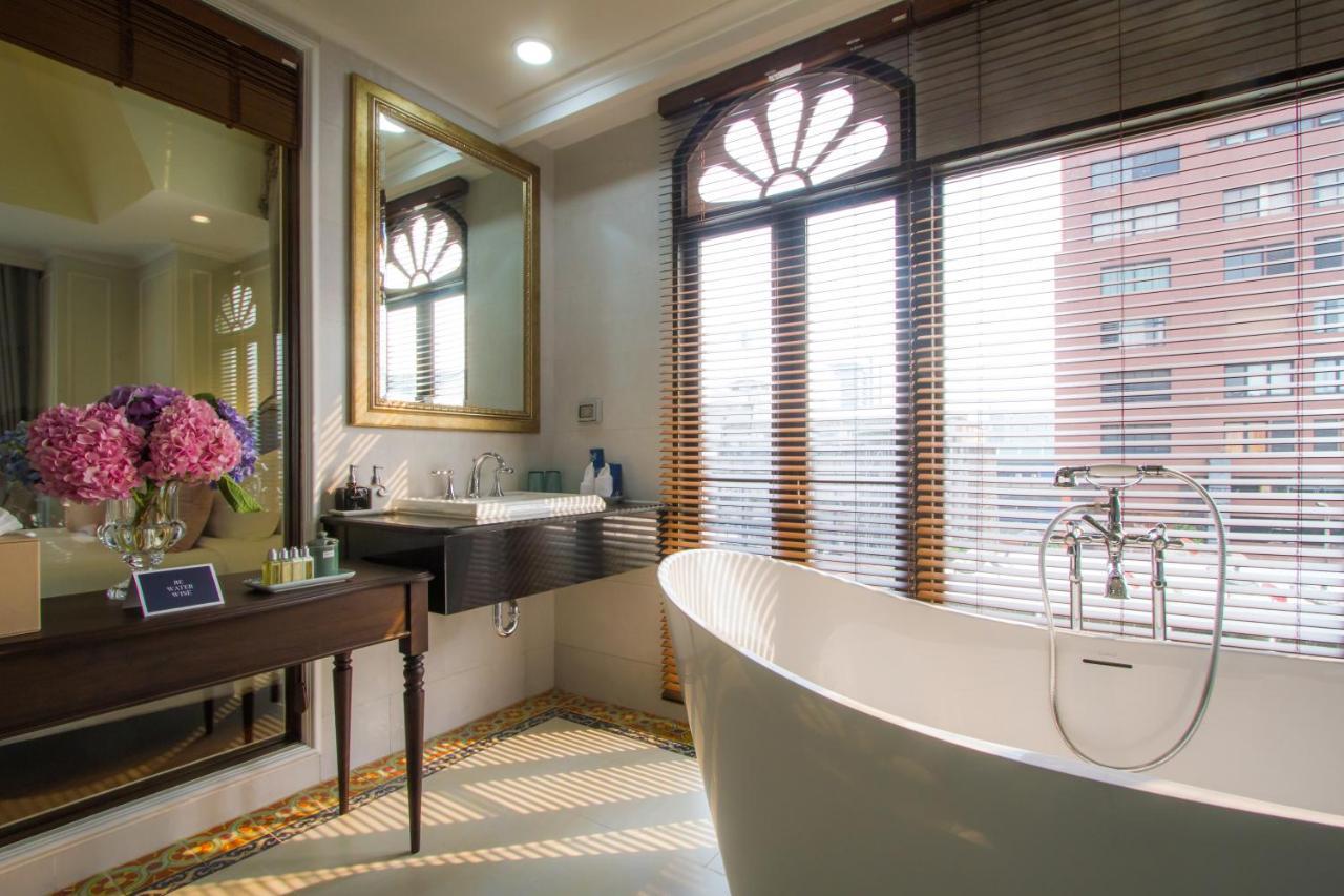 Daraya Boutique Hotel Bangkok Dış mekan fotoğraf
