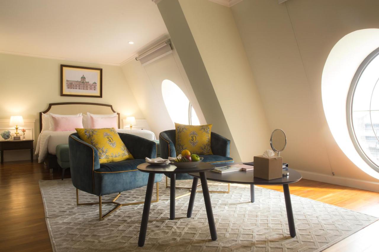 Daraya Boutique Hotel Bangkok Dış mekan fotoğraf