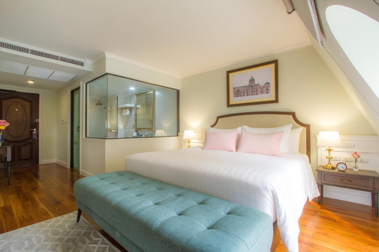 Daraya Boutique Hotel Bangkok Dış mekan fotoğraf